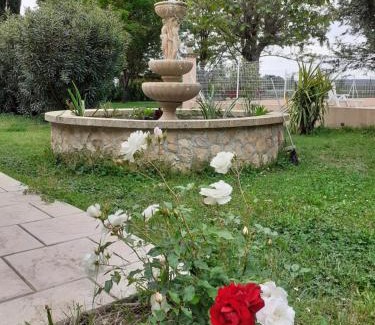Saint-Quentin-la-Poterie Bed & Breakfast | B&B et Gite d'ayran