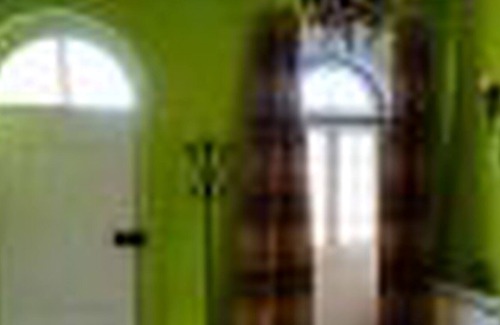 Ameal Bed & Breakfast | B & B Green Room Style Africain