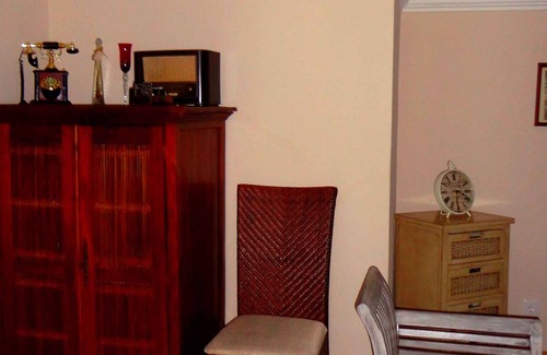 Ameal Bed & Breakfast | B & B Green Room Style Africain