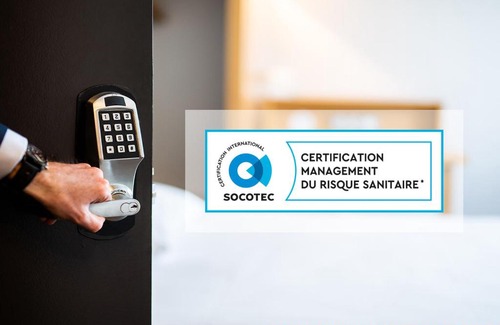 Saint-Didier-sous-Aubenas Hotel | B&B HOTEL Aubenas