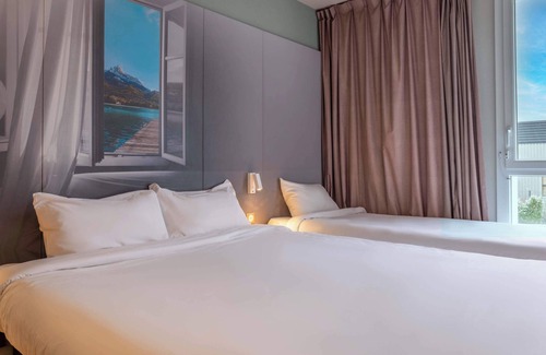 Saint-Cergues Hotel | B&B HOTEL ANNEMASSE Saint-Cergues