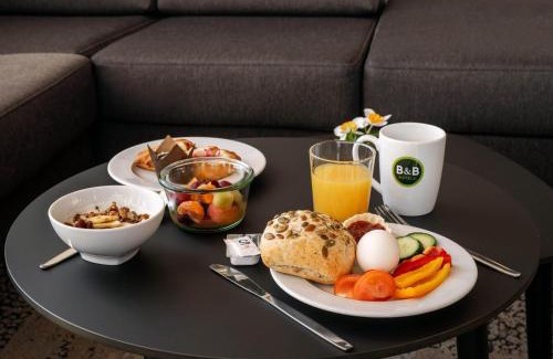 Kriegshaber Hotel | B&B Hotel Augsburg-West