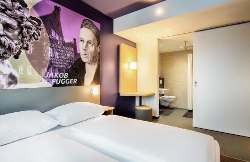 Kriegshaber Hotel | B&B Hotel Augsburg-West