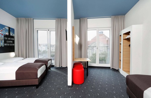 Charlottenburg Hotel | B&B Hotel Berlin-Charlottenburg