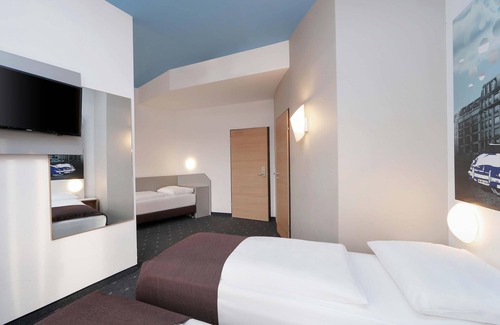 Charlottenburg Hotel | B&B Hotel Berlin-Charlottenburg