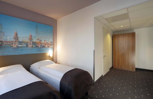 Friedrichshain Hotel | B&B Hotel Berlin City-Ost
