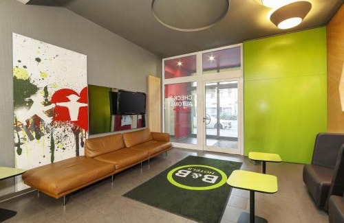 Tiergarten Hotel | B&B HOTEL Berlin-Potsdamer Platz