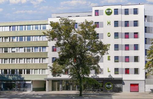 Tiergarten Hotel | B&B HOTEL Berlin-Potsdamer Platz