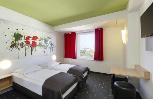 Tiergarten Hotel | B&B HOTEL Berlin-Potsdamer Platz