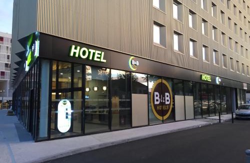 Begles Hotel | B&B HOTEL Bordeaux Centre Bègles