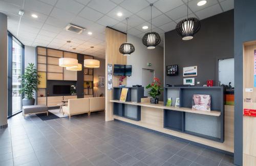 Begles Hotel | B&B HOTEL Bordeaux Centre Bègles