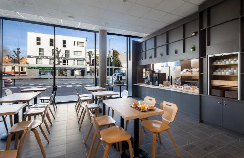 Begles Hotel | B&B HOTEL Bordeaux Centre Bègles