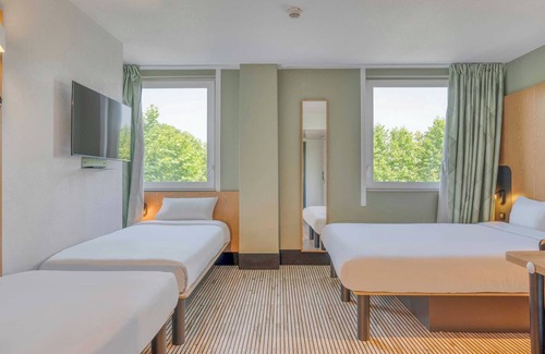 Begles Hotel | B&B HOTEL Bordeaux Centre Bègles