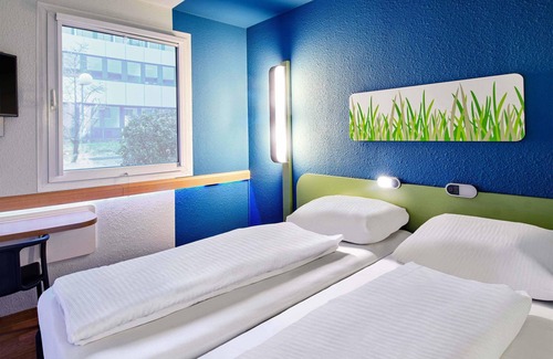 Obervieland Hotel | B&B HOTEL Bremen-Süd