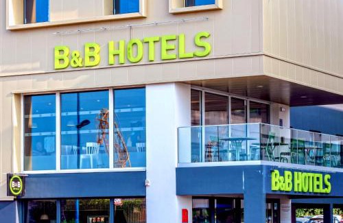 Saint-Marc Hotel | B&B HOTEL Brest Centre Port de Commerce