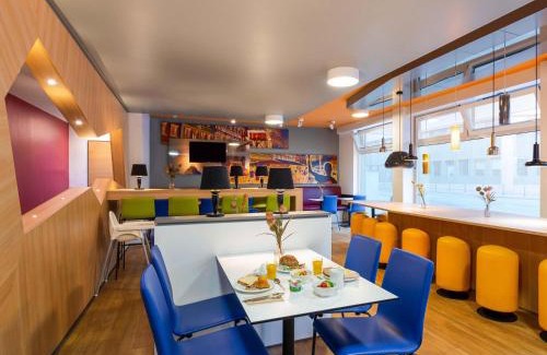 Stadtbezirke 01 Hotel | B&B Hotel Düsseldorf-City