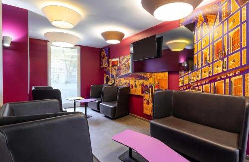 Stadtbezirke 01 Hotel | B&B Hotel Düsseldorf-City