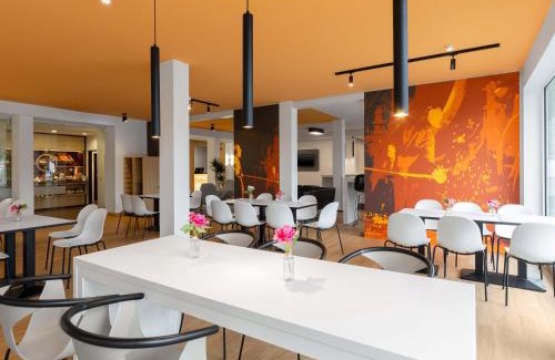 Westviertel Hotel | B&B Hotel Essen-City