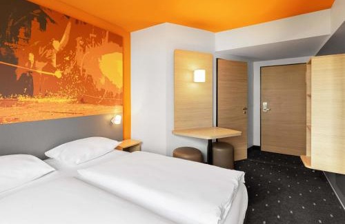 Westviertel Hotel | B&B Hotel Essen-City