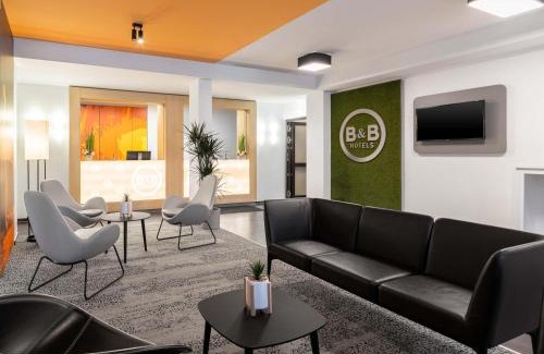 Westviertel Hotel | B&B Hotel Essen-City