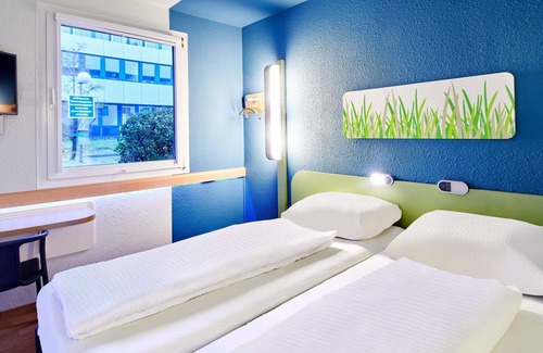 Altenessen-Sud Hotel | B&B HOTEL Essen-Nord