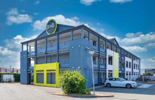 La Chapelle-Saint-Mesmin Hotel | B&B HOTEL Orléans Ouest La Chapelle-Saint-Mesmin