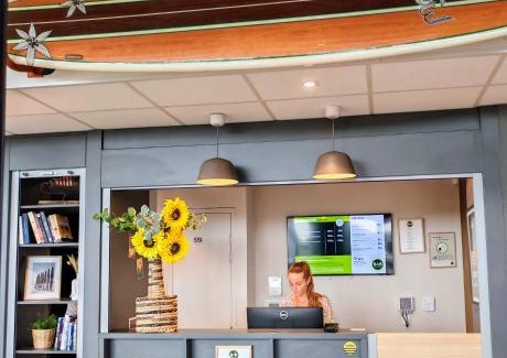 Saint-Geours-de-Maremne Hotel | B&B HOTEL Saint-Geours-de-Maremne Hossegor