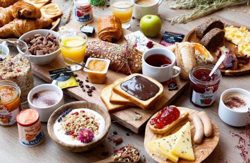 Saint-Parres-aux-Tertres Hotel | B&B HOTEL Troyes Saint-Parres-aux-Tertres