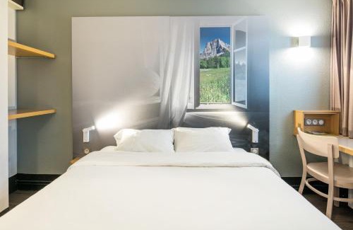 Gieres Hotel | B&B HOTEL Grenoble Université 1