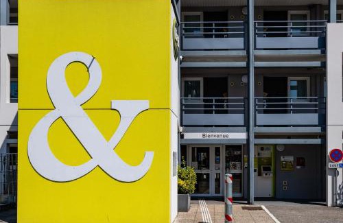 Gieres Hotel | B&B HOTEL Grenoble Université 1