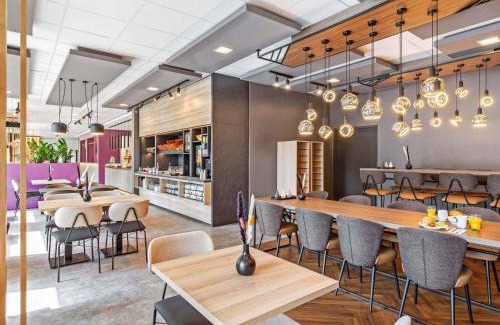 Hamburg-Nord Hotel | B&B Hotel Hamburg-Airport
