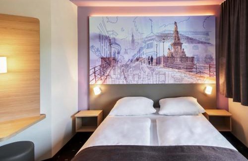Weststadt Hotel | B&B Hotel Heidelberg