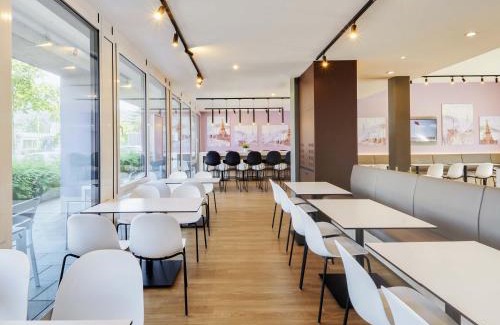 Weststadt Hotel | B&B Hotel Heidelberg