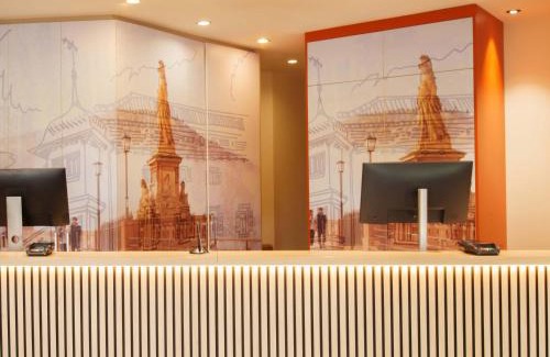 Weststadt Hotel | B&B Hotel Heidelberg