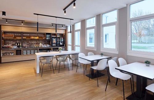 Gremberghoven Hotel | B&B Hotel Köln-Airport