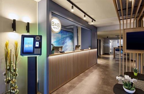 Gremberghoven Hotel | B&B Hotel Köln-Airport
