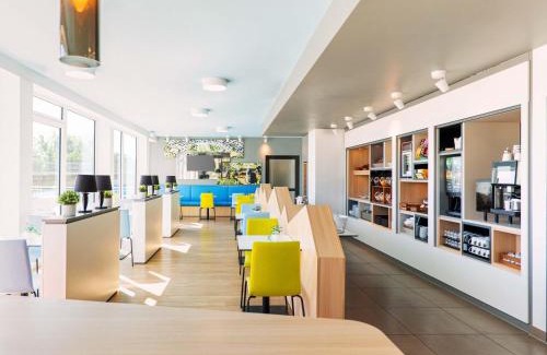 Dammerstock Hotel | B&B Hotel Karlsruhe
