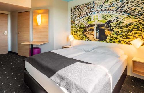 Dammerstock Hotel | B&B Hotel Karlsruhe