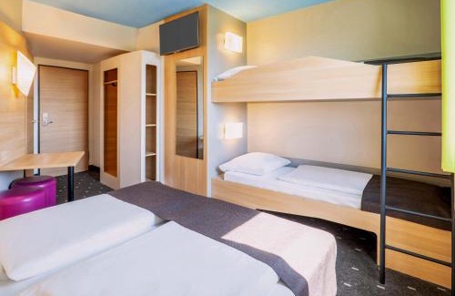 Dammerstock Hotel | B&B Hotel Karlsruhe