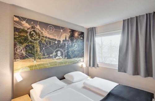 Waldau Hotel | B&B HOTEL Kassel-Industriepark