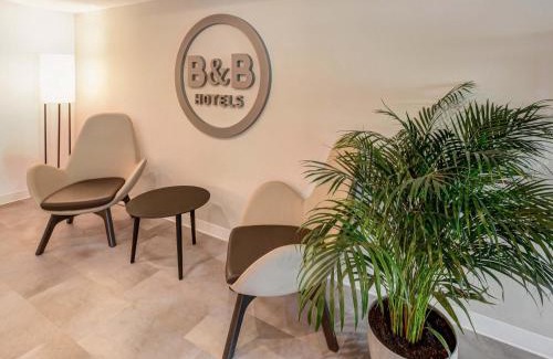 Lohfelden Hotel | B&B HOTEL Kassel-Lohfelden