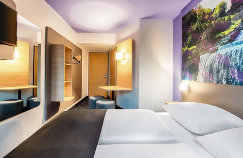 Waldau Hotel | B&B Hotel Kassel-Süd