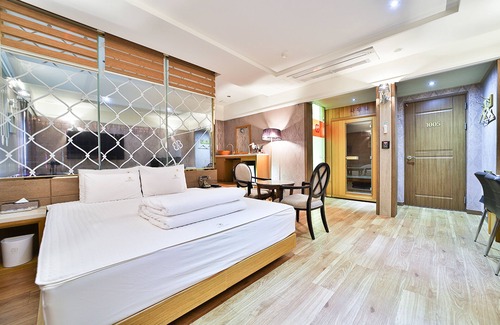 Buk-gu Hotel | B&B HOTEL