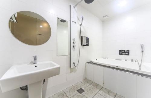 Buk-myeon Hotel | B&B hotel