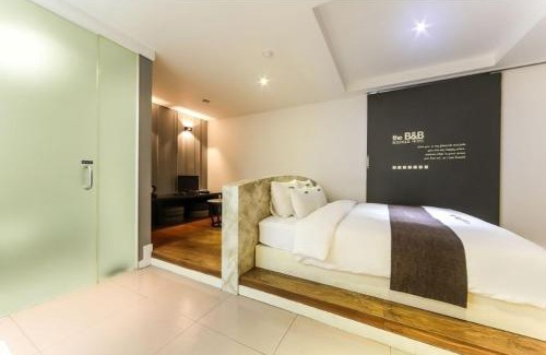 Buk-myeon Hotel | B&B hotel