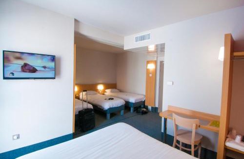 Puilboreau Hotel | B&B HOTEL La Rochelle Beaulieu Puilboreau