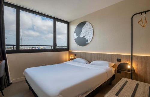 La Rochelle Hotel | B&B HOTEL La Rochelle Centre Les Minimes