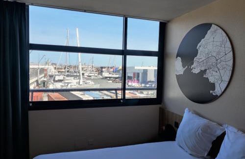 La Rochelle Hotel | B&B HOTEL La Rochelle Centre Les Minimes