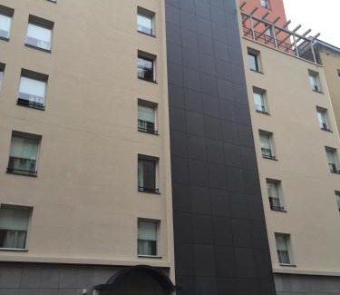 Saint Clair Hotel | B&B HOTEL Lyon Caluire Cité Internationale