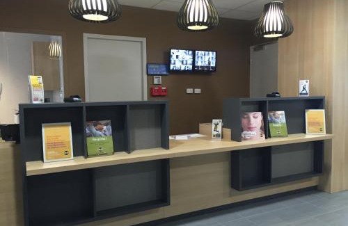 Saint Clair Hotel | B&B HOTEL Lyon Caluire Cité Internationale